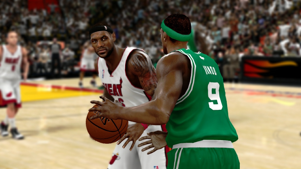 NBA 2K11 - Imagen 9